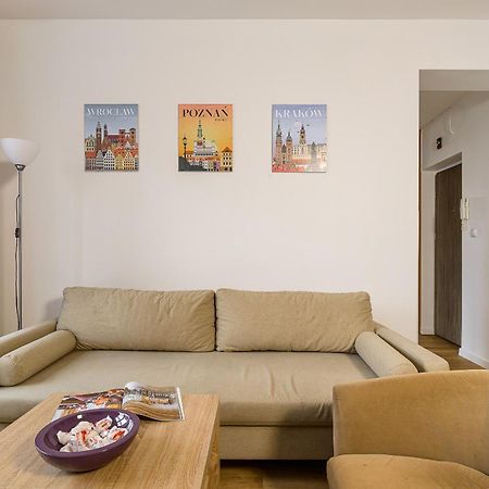 Appartamento Srodmiescie Marszalkowska Varsavia Esterno foto