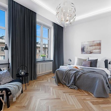 Appartamento Srodmiescie Marszalkowska Varsavia Esterno foto